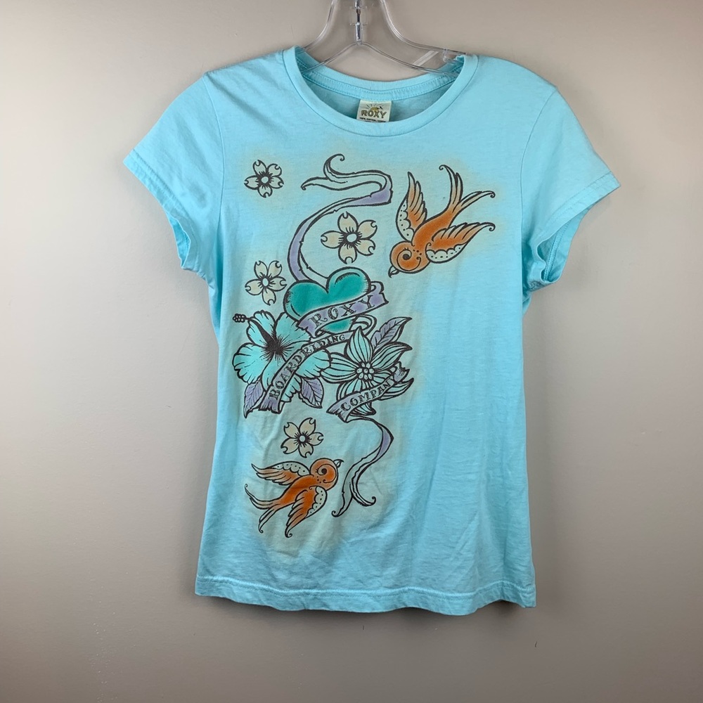 ⭐️🔥Roxy boarding tee shirt